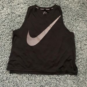 Nike Running Sri-fit sports top